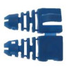 Retro-fit RJ45 Boots Blue (Pack/50)