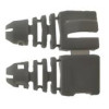 Retro-fit RJ45 Boots Grey (Pack/50)