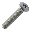 M3.5 x 30mm T10 Tamperproof Security Screws (Box 100)