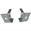 50mm Outlet Flanges (per pair)