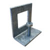 Window Bracket for 41mm deep channel (Each)