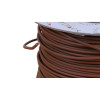 2.5mm 6491X Brown Single Core PVC Cable (100m Reel)