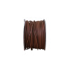 2.5mm 6491X Brown Single Core PVC Cable (100m Reel)