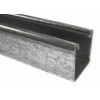 Deep Plain Channel 41mm x 41mm (3m lgth)