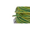 2.5mm 6491X Green/Yellow Cable (100m Reel)