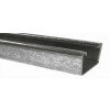 Shallow Plain Channel 41mm x 21mm (3m lgth)