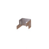 38mm Trunking Fire Rated Clips (Box/50)