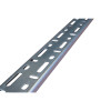 METSEC CTSL12/0050PG3 50mm Standard Duty Steel Cable Tray 10mm Return Edge Pre Galv (3m lgth)