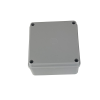 IP56 Enclosure 100 x 100 x 60mm Light Grey