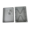 IP56 Enclosure 190 x 140 x 70mm Light Grey