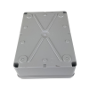 IP56 Enclosure 190 x 140 x 70mm Light Grey