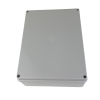 IP56 Enclosure 240 x 190 x 90mm Light Grey