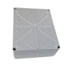 IP56 Enclosure 240 x 190 x 90mm Light Grey