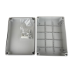 IP56 Enclosure 300 x 220 x 120mm Light Grey