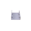 Dietzel Univolt PVC Mini Trunking 40mm x 16mm Coupler White