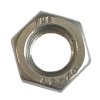 Stainless Steel M8 Nuts (Box/100)