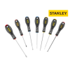 FATMAX Stanley 7 Piece Screwdriver Set