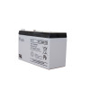 Yucell  YUCEL 12v7amp back up battery. For use with 12v PSU's. for 24v use 2 batteries