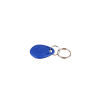 EM format keyfob. Blue. read/write capability. Single fob supplied. Also available in red and grey.