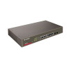 IP-Com G3210P  8 Port Gigabit Switch with 8 Ports PoE + 2 SFP Ports (30W Max per port, 115W Total PoE Budget)