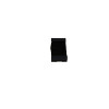 Brush Inserts 50mm x 25mm Aperture for Faceplates Black