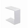 Marshall Tufflex PVC-U Maxi Trunking 50mm x 50mm Coupler White