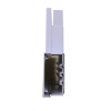 Marshall Tufflex PVC-U Maxi Trunking 100mm x 50mm Fabricated Flat Tee White