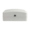 Tripp Lite EN1111 Wireless Access Point Enclosure with Lock - Surface-Mount, ABS Construction, 11 x 11 in.