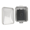 Tripp Lite EN1309N4 Wireless Access Point Enclosure - NEMA 4, Surface-Mount, PC Construction, 13 x 9 in.