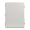 Tripp Lite EN1511N4LATCH Wireless Access Point Enclosure with Hasp - NEMA 4, Surface-Mount, PC Construction, 15 x 11 in.