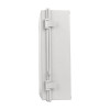 Tripp Lite EN1511N4LATCH Wireless Access Point Enclosure with Hasp - NEMA 4, Surface-Mount, PC Construction, 15 x 11 in.