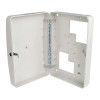 Tripp Lite EN1812 Wireless Access Point Enclosure with Lock - Surface-Mount, Plastic Construction, 18 x 12 in.