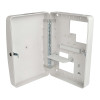 Tripp Lite EN1812 Wireless Access Point Enclosure with Lock - Surface-Mount, Plastic Construction, 18 x 12 in.