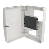 Tripp Lite EN1812 Wireless Access Point Enclosure with Lock - Surface-Mount, Plastic Construction, 18 x 12 in.