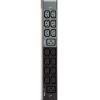 Tripp Lite PDU3XEVN6G20 11.5kW 3-Phase Monitored PDU – LX Platform, 42 C13 & 6 C19 Outlets, IEC 309 16/20A Red, 0U, TAA