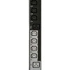 Tripp Lite PDU3XEVSR6G20 11.5kW 3-Phase Switched PDU - 24 C13 & 6 C19 Outlets, IEC 309 16/20A Red, 0U, Outlet Monitoring, TAA