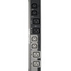 Tripp Lite PDU3XEVSRHWA 28.8kW 3-Phase Switched PDU with LX Platform, 220/230/240V Output, Hardwire, Touchscreen LCD, 0U, TAA