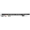 Tripp Lite PDU3XMV6G20 11.5kW 3-Phase Metered PDU, 240-220V (36 C13 & 9 C19), IEC-309 16/20A Red, 415-380V Input, 6ft Cord, 0U Vertical