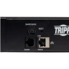 Tripp Lite PDU3XVS6G20 11.5kW 3-Phase Switched PDU, 200/220/230/240V Outlets (24 C13, 6 C19), IEC309 16/20A Red 360-415V input, 0U, TAA