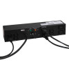 Tripp Lite PDUBHV20 3.2-3.8kW Single-Phase Hot-Swap PDU, 200-240V 16A (6-C13, 2-C19) 2-C20, 200-240V Input, 6ft Cords 2U Rack-Mount