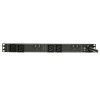 Tripp Lite PDUH32HV19 7.4kW Single-Phase 230V Basic PDU, 4 C19 Outlets, IEC 309 32A Blue Input, 3.6 m Cord, 1U Rack-Mount