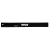 Tripp Lite PDUMH15HVNET 2.3-2.9kW Single-Phase Switched PDU with LX Platform network interface, 200-240V (8 C13), C14, 200-240V Input, 6.5ft Cord, 1U Rack-Mount, TAA