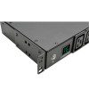 Tripp Lite PDUMH16HV 3.8kW Single-Phase Metered PDU, 200/220/230/240V Outlets (8 C13, 2 C19) IEC-309 16A Blue, 8ft Cord, 1U Rack-Mount, TAA