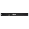 Tripp Lite PDUMH20HVNET 3.3-3.8kW Single-Phase Switched PDU, LX Platform Interface, 208/220/230/240V Outlets (8 C13), C20 / L6-20P input, 8ft Cord, 1U Rack-Mount, TAA