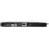 Tripp Lite PDUMNH16HVAT 3.7kW Single-Phase Monitored Automatic Transfer Switch PDU, 2 230V IEC309 16A Blue Inputs, 1 IEC309 16A Blue Outlet, 1U