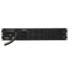 Tripp Lite PDUMNH32HV 7.4kW Single-Phase Monitored PDU with LX Platform Interface, 230V Outlets (12-C13, 4-C19), IEC-309 32A Blue, 12ft Cord, 2U Rack-Mount, TAA