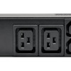 Tripp Lite PDUMV32HV 7.4kW Single-Phase Metered PDU, 230V Outlets (8 C19 and 40 C13), IEC-309 32A Blue Input, 10 ft. Cord, 0U Vertical, TAA, 70 in.