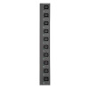 Tripp Lite PDUMV32HVNETLX 7.4kW Single-Phase Switched PDU with LX Platform Interface, 230V Output, IEC 309 32A Blue, 10 ft. Cord, 0U, TAA