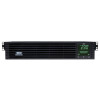 Tripp Lite SMX1000RT2UN SmartPro 230V 1000VA 900W Line-Interactive Sine Wave UPS, 2U, WEBCARDLX, LCD, USB, DB9, 6 Outlets