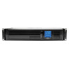 Tripp Lite SMX1500LCD 1500VA 900W Line-Interactive UPS - 8 C13 Outlets, AVR, 230V, 50/60 Hz, USB, DB9, LCD, 2U Rack/Tower